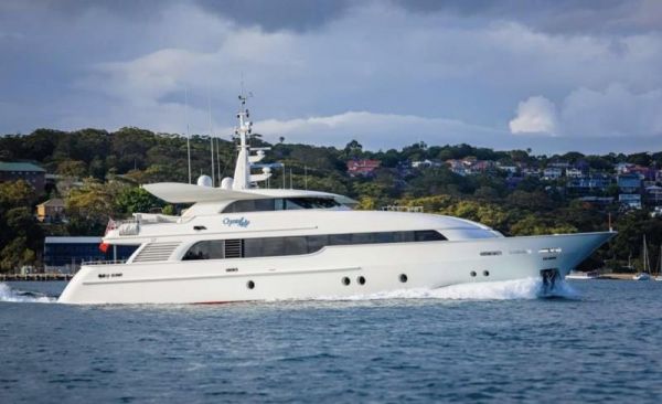 2002 Warren 35M Motor Yacht image