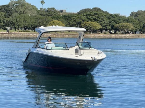 SEA RAY SLX 310 OB image