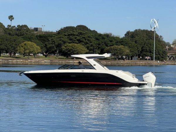 SEA RAY SLX 310 OB image