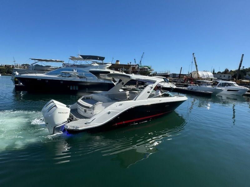 Image for SEA RAY SLX 310 OB 26