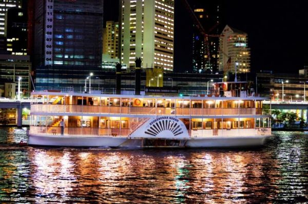 1986 Custom Dinner Cruise Vessel image