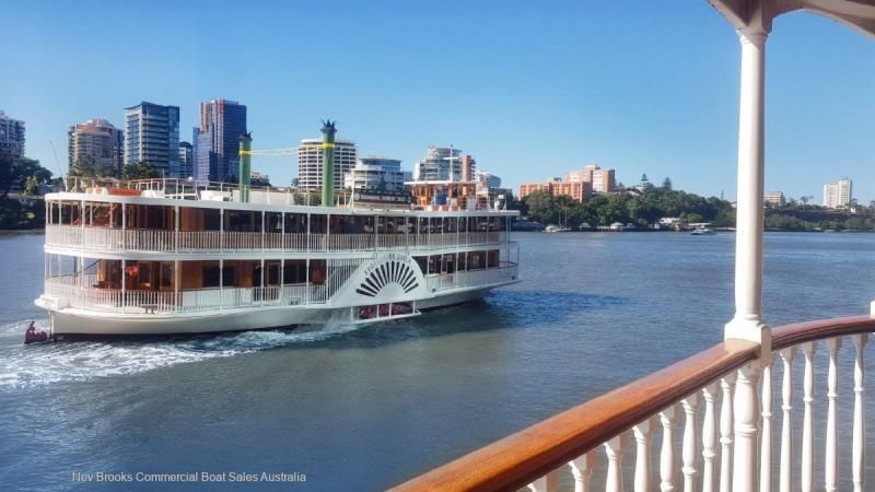 Image for 1986 Custom Dinner Cruise Vessel 49