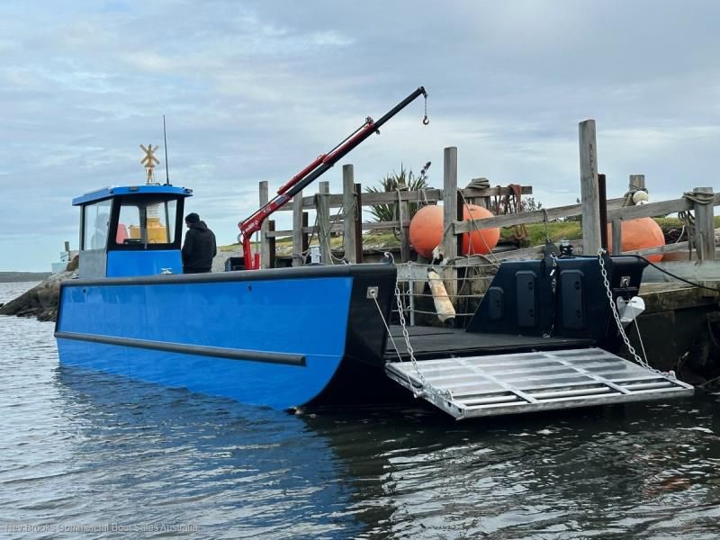 Image for 2024 Alumarine 10.0 - HDPE LCT 0
