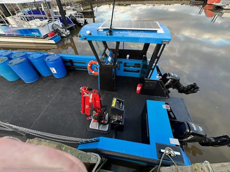 Image for 2024 Alumarine 10.0 - HDPE LCT 1