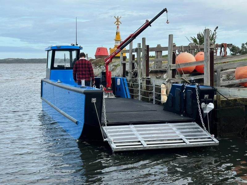 Image for 2024 Alumarine 10.0 - HDPE LCT 4