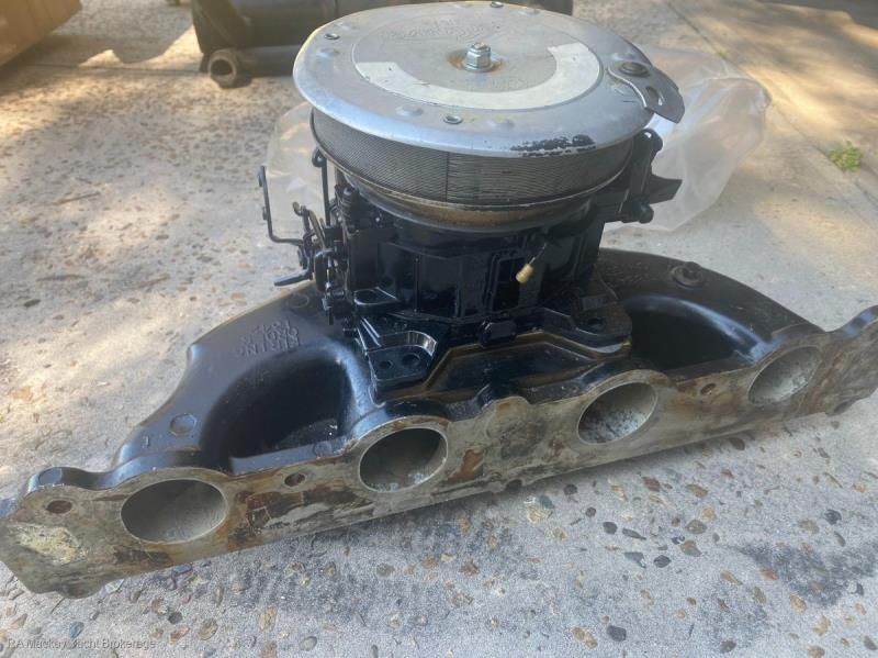 Image for 1987 Parts for Mercruiser 3.7 litre petrol engine. 0