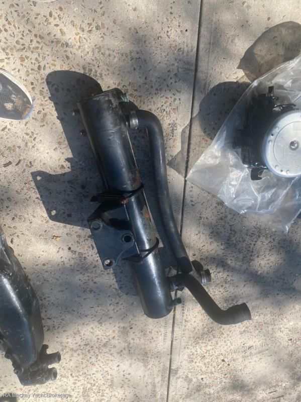 Image for 1987 Parts for Mercruiser 3.7 litre petrol engine. 1