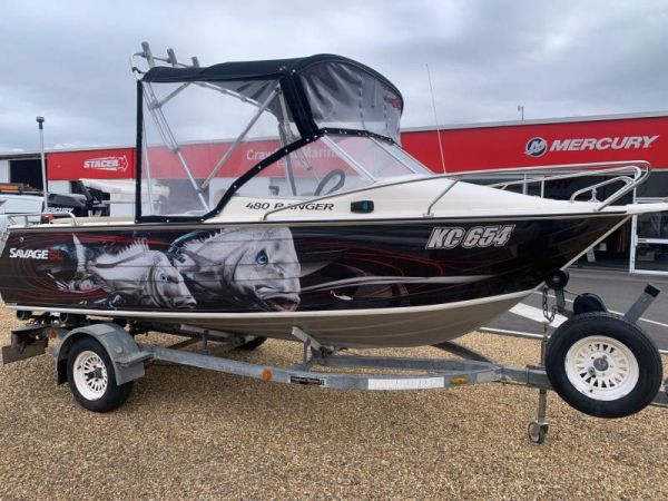 SAVAGE 480 RANGER SL image