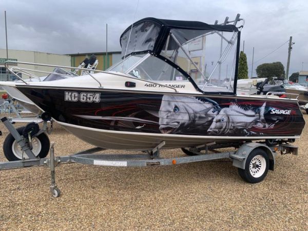 SAVAGE 480 RANGER SL image