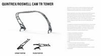 Image for Quintrex 550 Freestyler + Yamaha F130hp 4-Stroke - Wake Tower Pack  for sale online prices 6