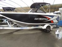 Image for Quintrex 550 Freestyler + Yamaha F130hp 4-Stroke - Pack 1 for sale online prices 6