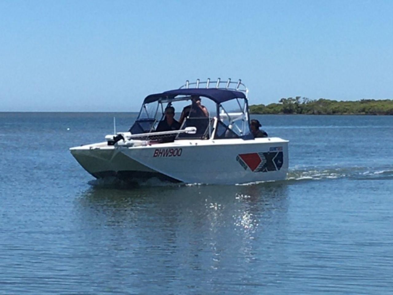 Image for Quintrex 630 Freestyler + Yamaha F150hp 4-Stroke - Pack 1  for sale online prices 1