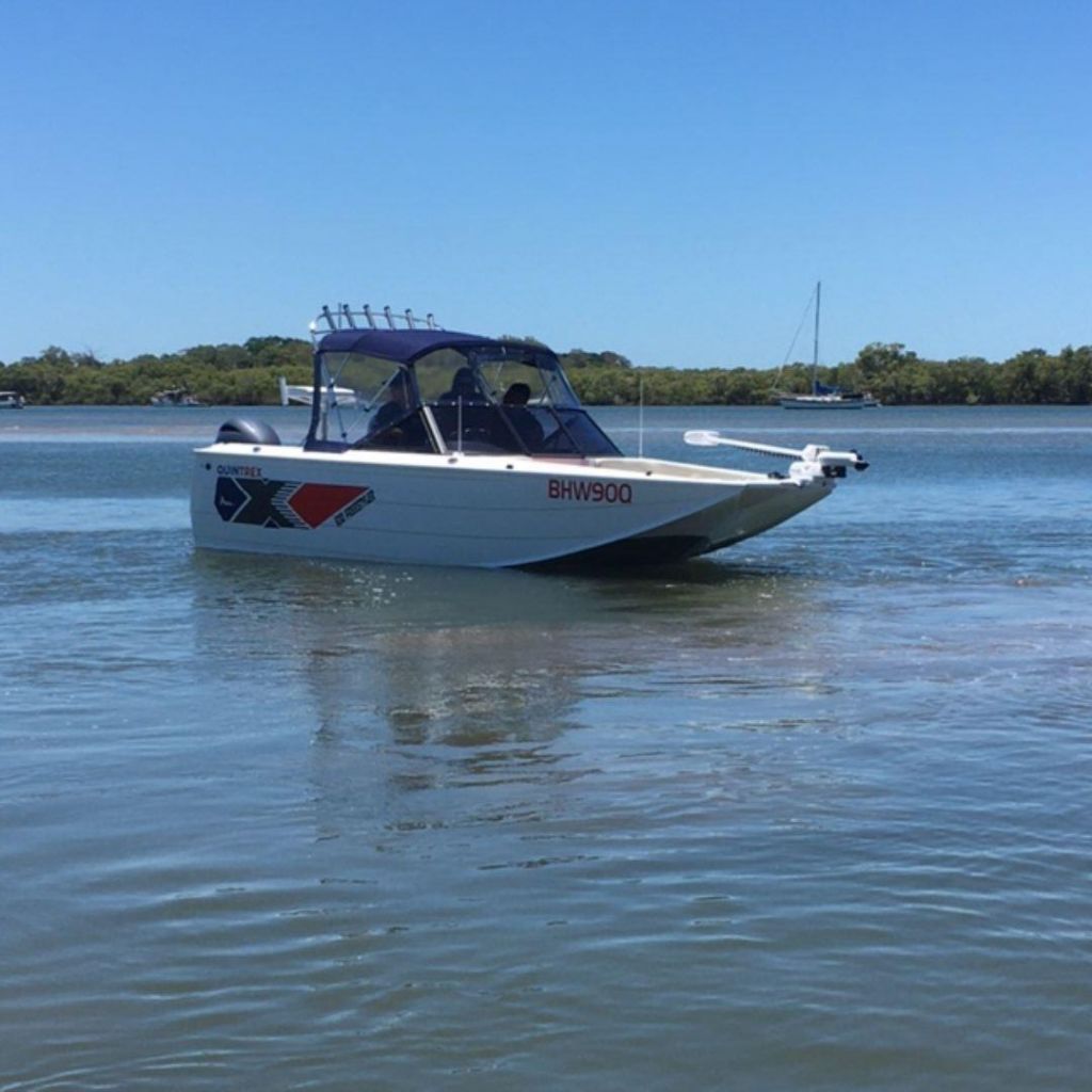 Image for Quintrex 630 Freestyler PRO + Yamaha F200hp 4-Stroke - PRO Pack  for sale online prices 0