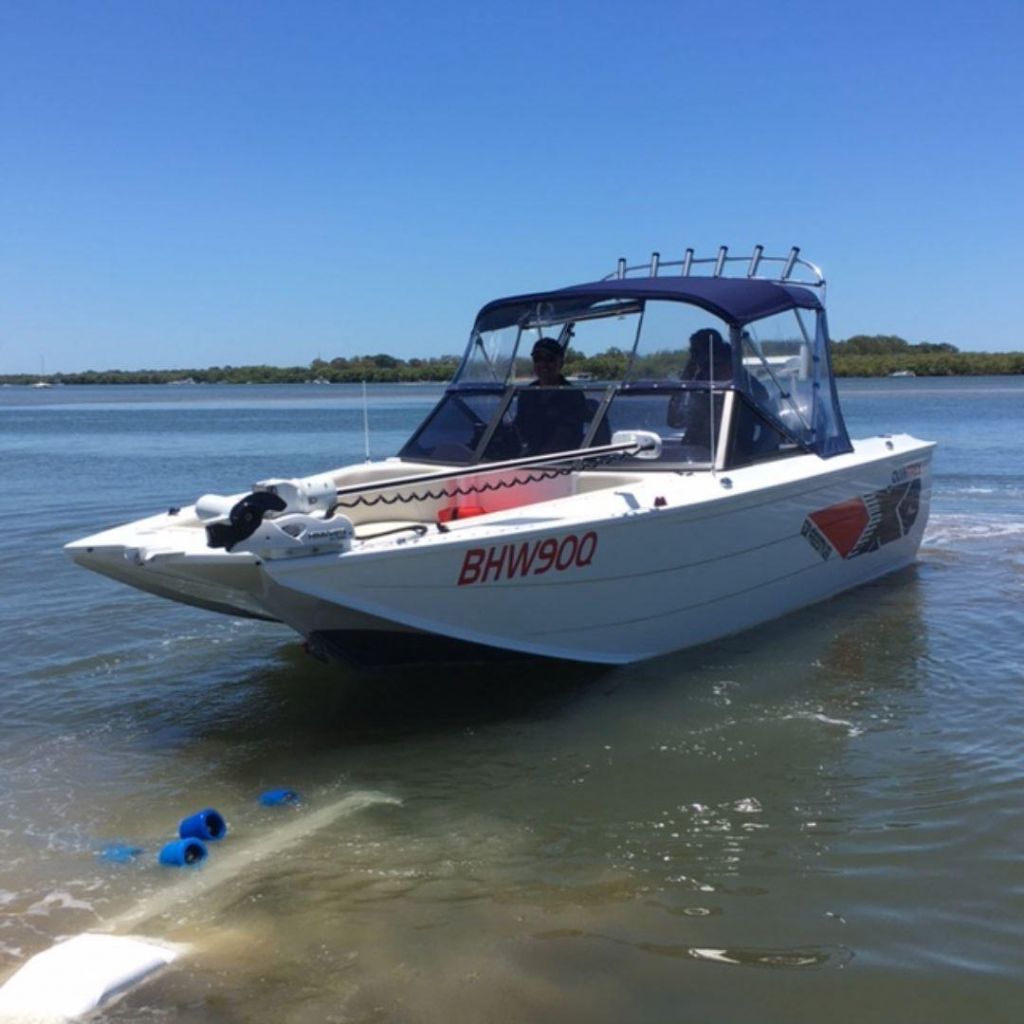 Image for Quintrex 630 Freestyler PRO + Yamaha F200hp 4-Stroke - PRO Pack  for sale online prices 1