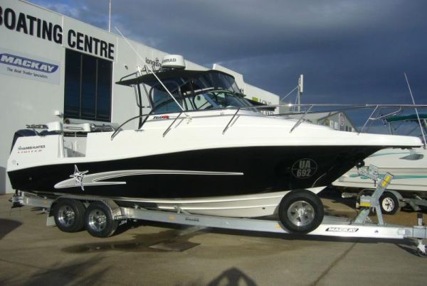 2024 HAINES HUNTER Limited 760R image