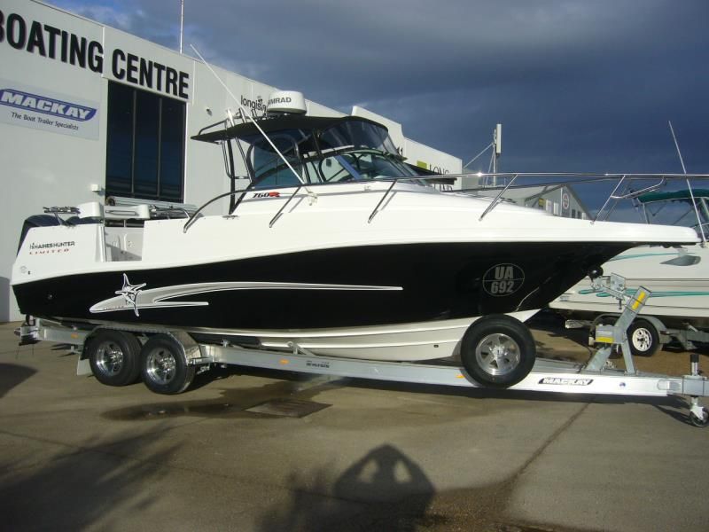 Image for 2024 HAINES HUNTER Limited 760R 1