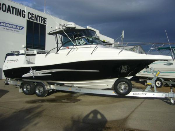 2024 HAINES HUNTER Limited 760R image