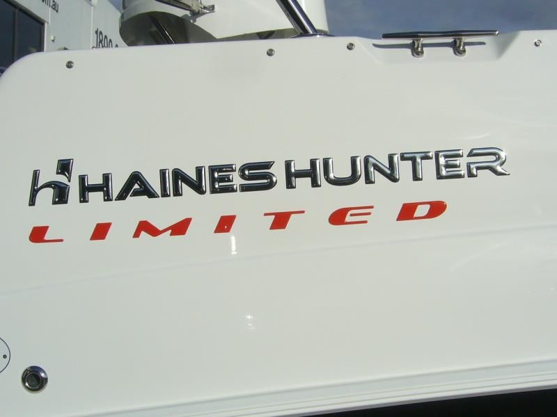 Image for 2024 HAINES HUNTER Limited 760R 51
