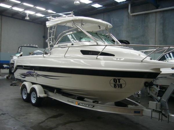 2025 HAINES HUNTER Hard Top 675 image