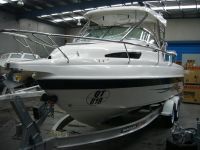 Image for 2024 HAINES HUNTER Hard Top 675 1