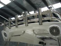 Image for 2024 HAINES HUNTER Hard Top 675 13