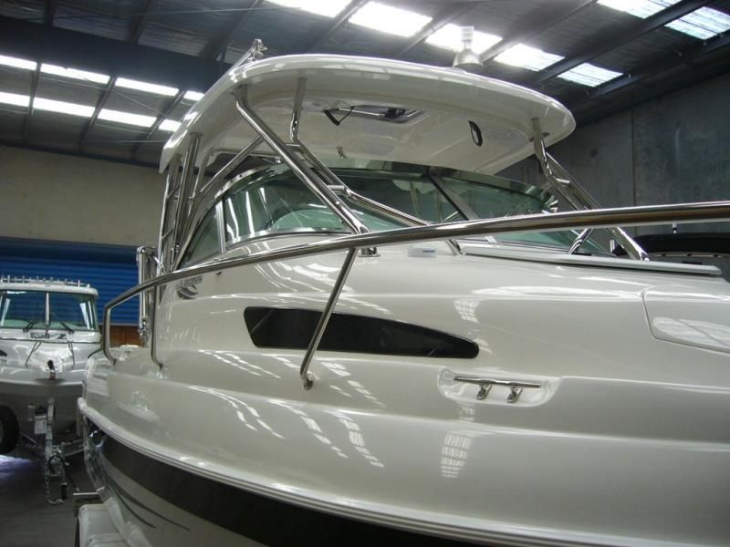Image for 2024 HAINES HUNTER Hard Top 675 17