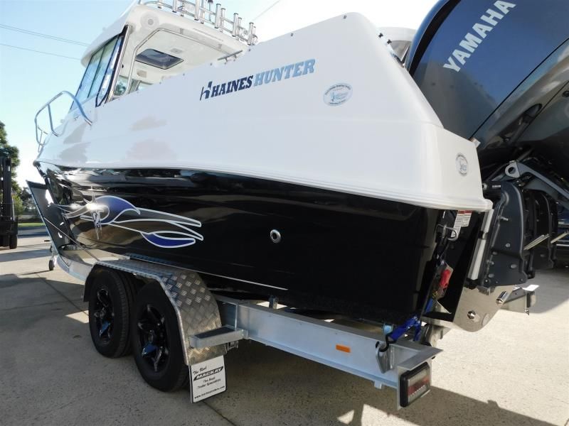 Image for 2025 HAINES HUNTER R-Series 760 31