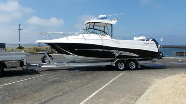 2025 HAINES HUNTER Hard Top 760R image
