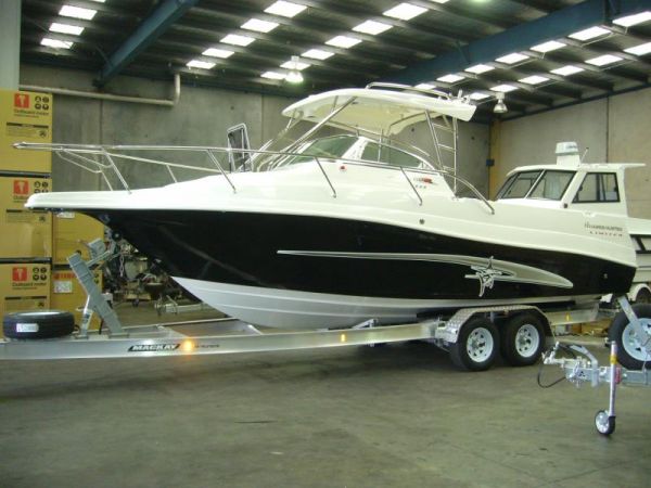 2025 HAINES HUNTER Hard Top 760R image