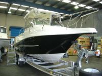 Image for 2025 HAINES HUNTER Hard Top 760R 2