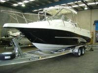 Image for 2025 HAINES HUNTER Hard Top 760R 3