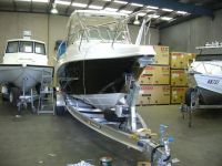 Image for 2025 HAINES HUNTER Hard Top 760R 5