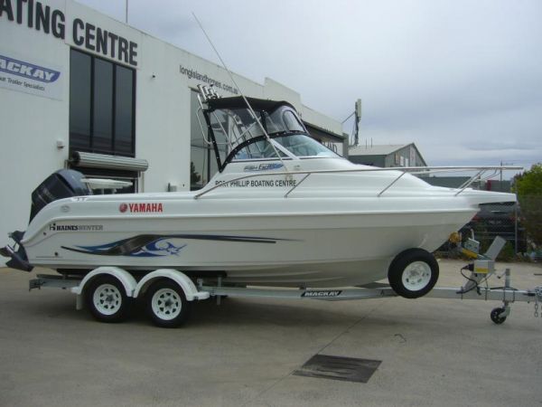 2025 HAINES HUNTER Sport Fish 625 image