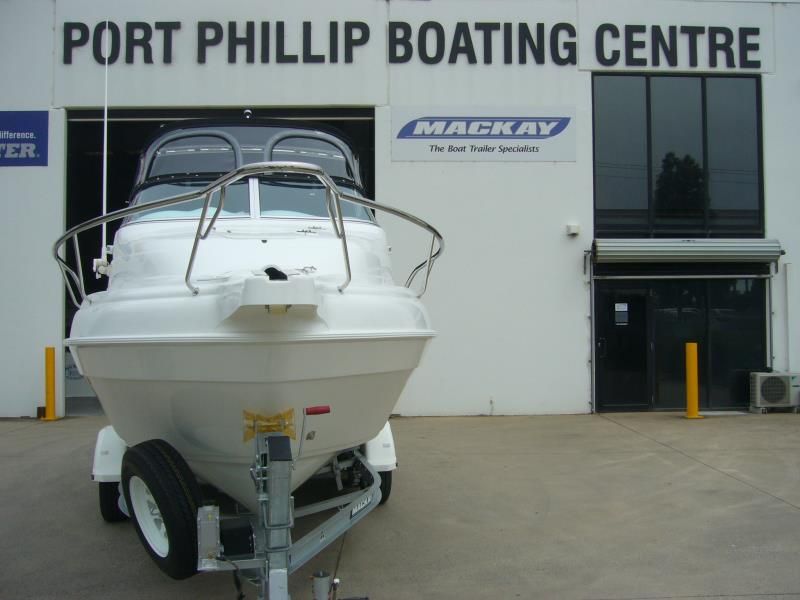 Image for 2025 HAINES HUNTER Sport Fish 625 1