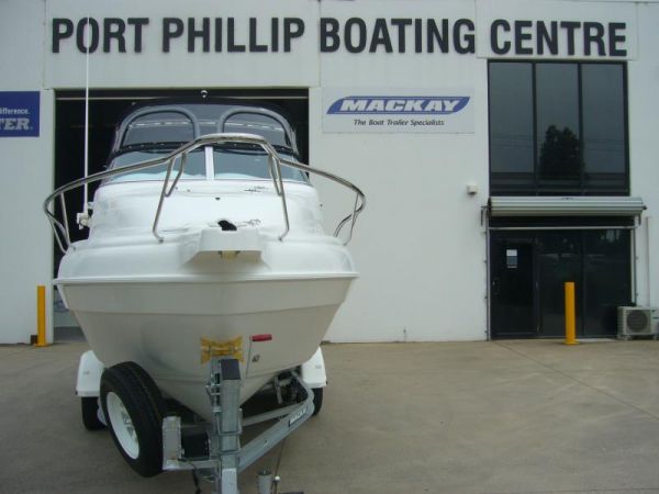 2025 HAINES HUNTER Sport Fish 625 image