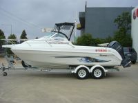 Image for 2025 HAINES HUNTER Sport Fish 625 3