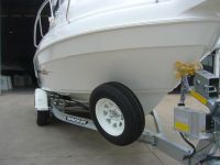 Image for 2025 HAINES HUNTER Sport Fish 625 17