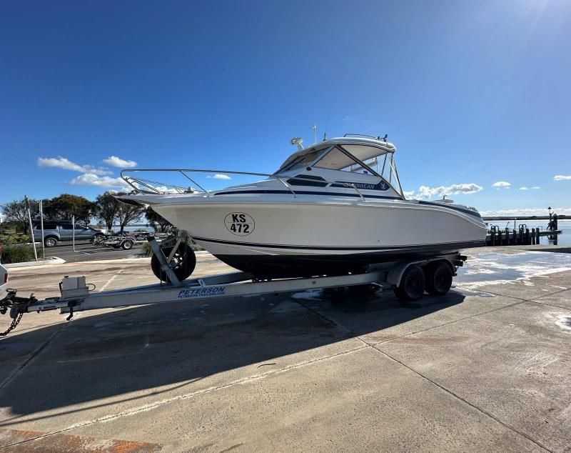 Image for 2007 Caribbean 2400 0