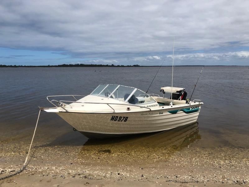 Image for 2003 Savage 480 Ranger 0