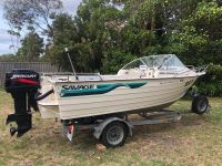 Image for 2003 Savage 480 Ranger 1