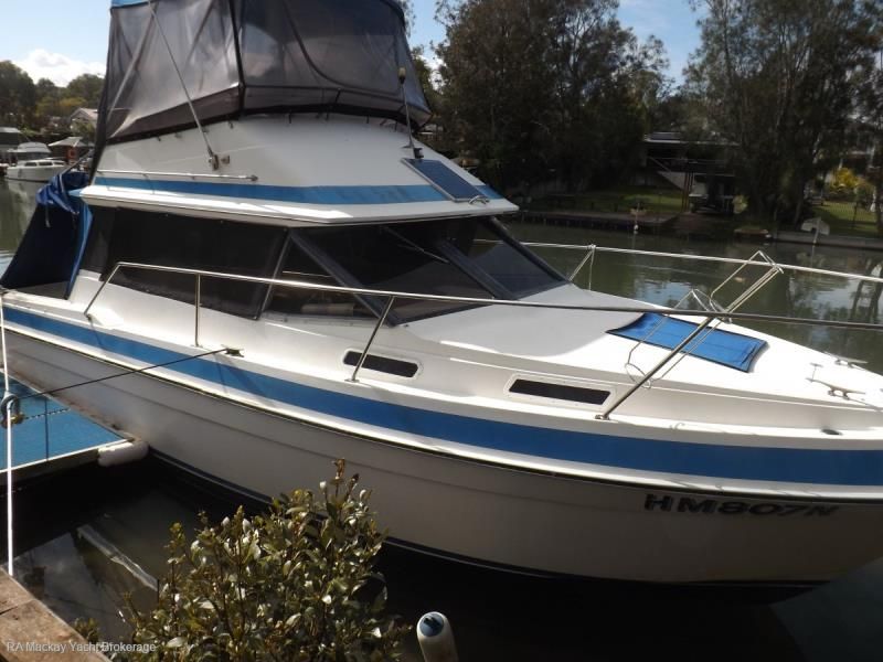 Image for 1985 Markline 900 Flybridge 0
