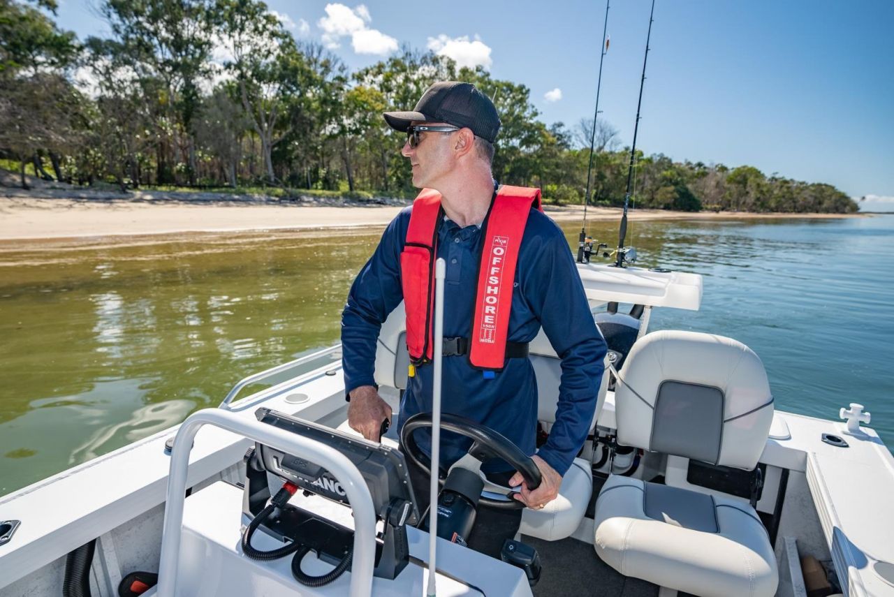 Image for Quintrex 590 Territory Legend + Yamaha F150hp 4-Stroke - Pack 3 for sale online prices 21