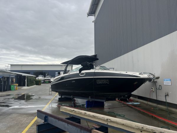 2012 Sea Ray 280 Sundeck Bowrider image