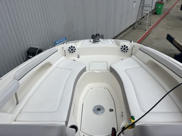 2012 Sea Ray 280 Sundeck Bowrider image