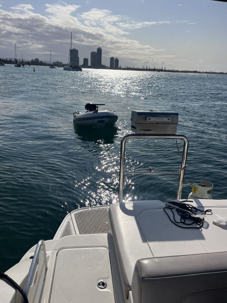 Image for 2012 Sea Ray 280 Sundeck Bowrider 4