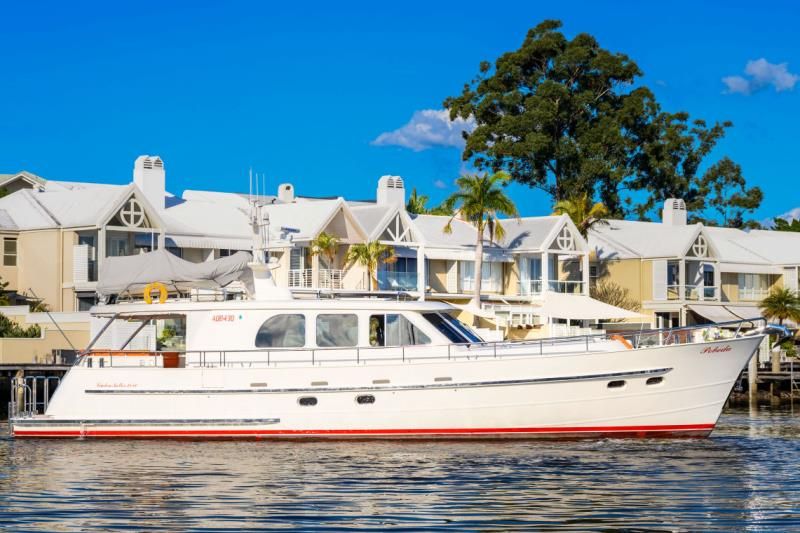 Image for 2011 Linden Kotter 65 Motor Yacht 59