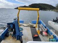 Image for 1989 Custom Steel Work Vessel 3
