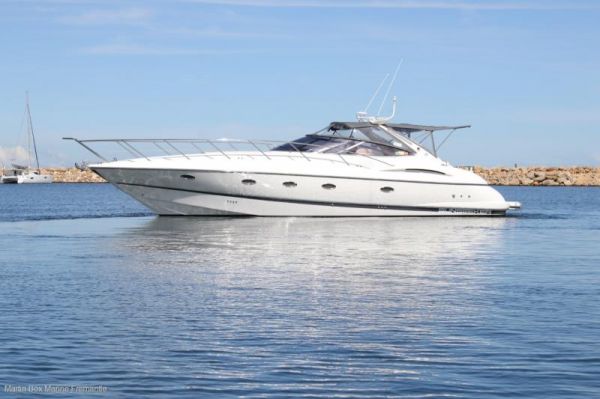 2001 Sunseeker Camargue 44 image