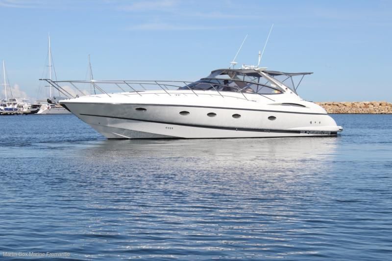 Image for 2001 Sunseeker Camargue 44 1