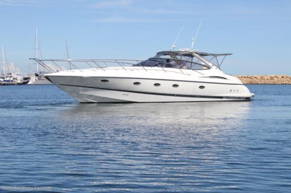 2001 Sunseeker Camargue 44 image